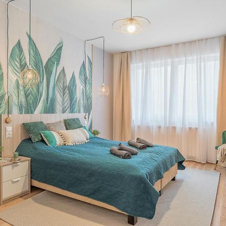 Two-Bedrooms Apartment Cbd Bp Будапешт Номер фото
