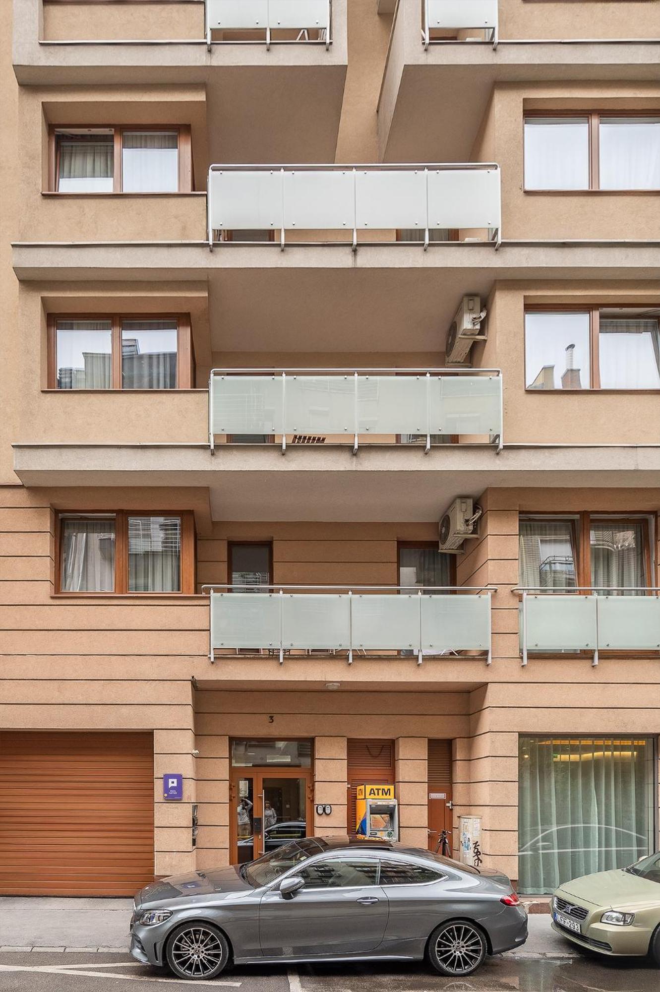 Two-Bedrooms Apartment Cbd Bp Будапешт Номер фото